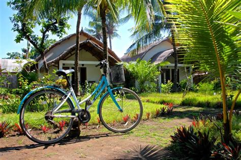 Gili Air Bungalow Vacation Rentals .